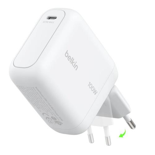 BELKIN BoostCharge Universal White AC Fast