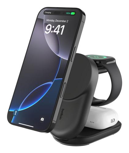 BELKIN Qi2 Fitness tracker, Headphones, Smartphone