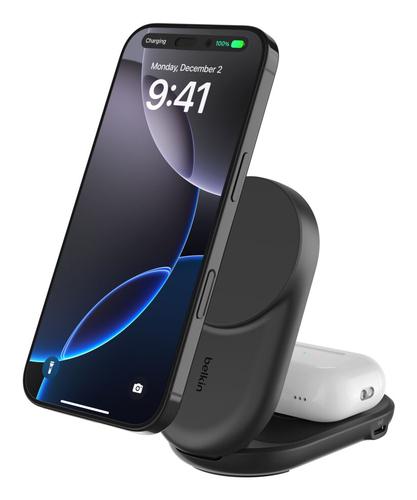 BELKIN Qi2 Fitness tracker, Headphones, Smartphone