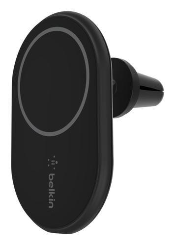 BELKIN WIC004BTBK-NC mobile device charger Smartphone Black Cigar lighter Wireless charging Fast charging Auto