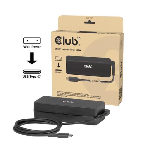 CLUB 3D Club3D Laptop Charger USB-C
