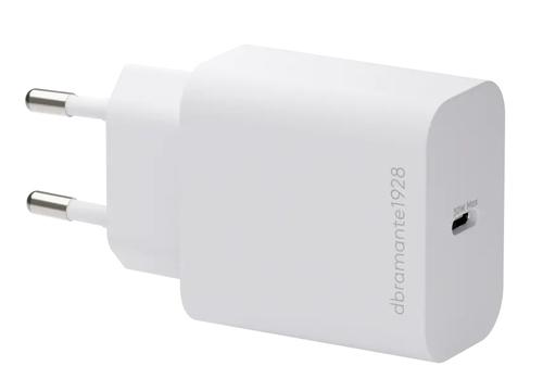 dbramante1928 CH30EUWH7245 mobile device charger Universal White AC Indoor