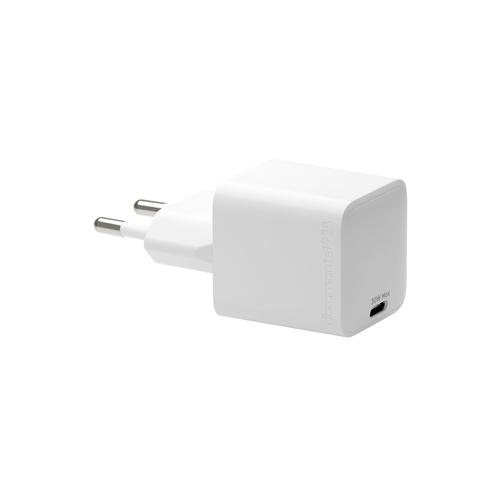 dbramante1928 recharge Pro - EU Wall Charger - USB-C 30W - W