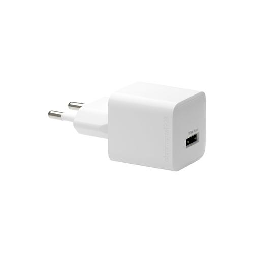 dbramante1928 recharge Pro - EU Wall Charger USB-A 18W - W