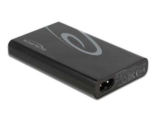 Delock USB Charger 2xUSB Type-C PD 3.0 + 1 x USB Type-A 60W