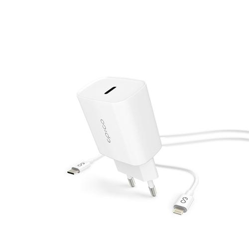 EPICO Smartphone White AC Indoor 9915101100106