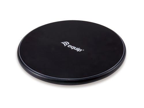 Equip Wireless Charger Qi-Compatible 10W black