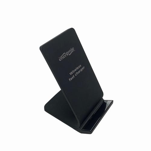 Gembird Wireless 10W QI Phone Charger Black