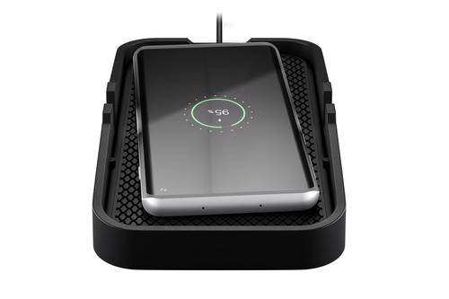 Goobay 60471 Wireless Vehicle Fast Charger