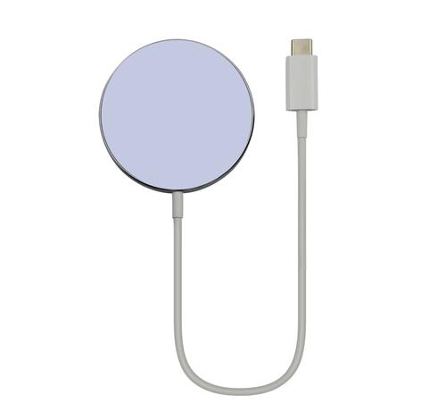 GRATEQ USB-C - Magnetic Pad Wireless Charger 1.5m