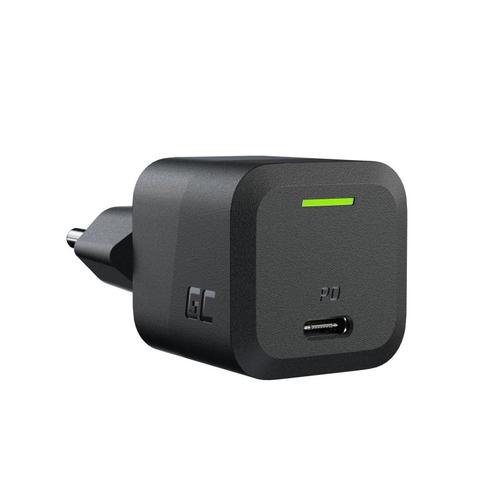 GREEN CELL CHARGC06 Mobile Device Charger