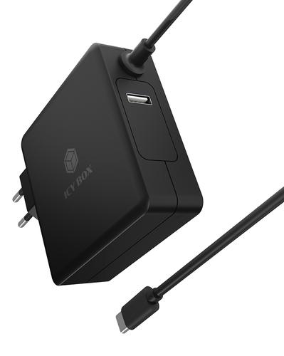 ICY BOX IB-PS101-PD (black)