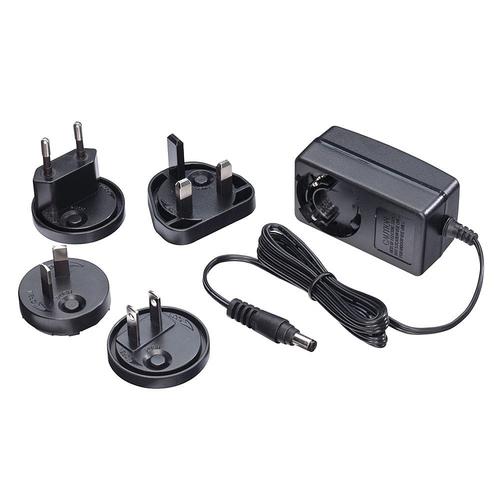 Lindy ECO Switching Power Supply MC 5VDC 2.6A 5.5/2.1mm Connector