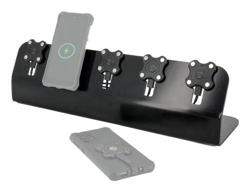 Mobilis Energia Dock Charging Station 5 slots 120W - EU plug