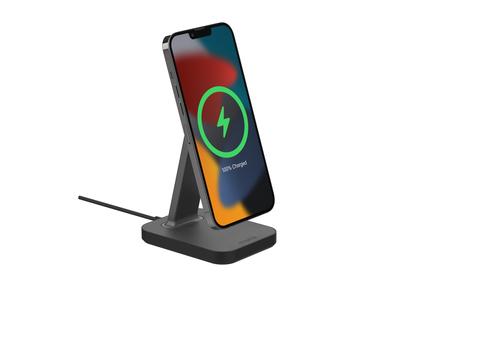 Mophie UNV WRLS-snap+ stand-Black-ROC-EU