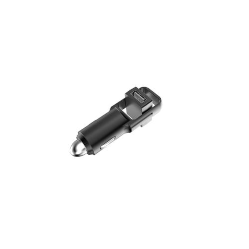 Realpower Car Charger Slim 2400mA 2xUSB
