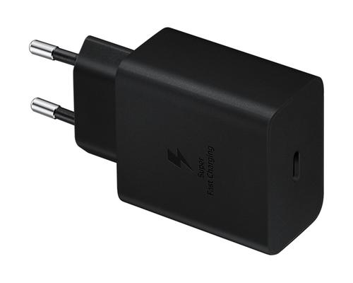 SAMSUNG EP-T4510 Universal Black AC Fast Indoor Charging