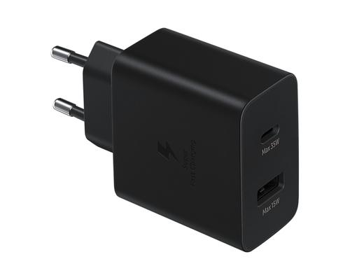 SAMSUNG EP-TA220NBEGEU mobile device charger Headphones