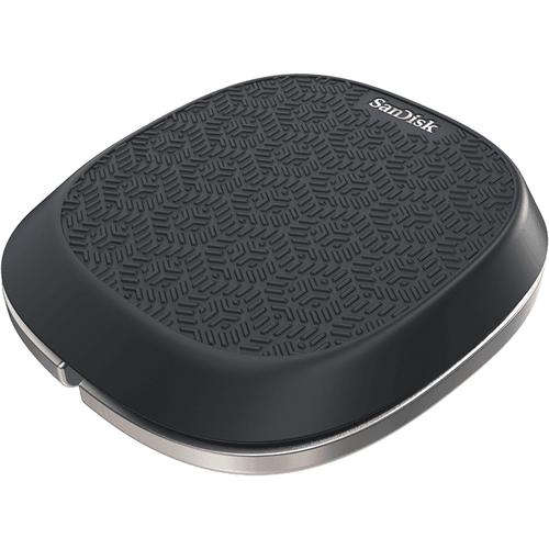 SANDISK iXpand Base Smartphone Black, Silver AC Indoor