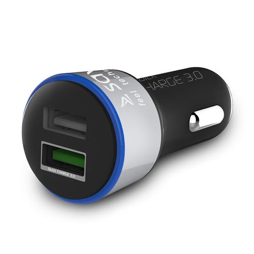 Savio SA-06/B mobile device charger Smartphone