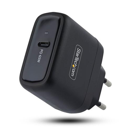 StarTech.com 65W USB-C Laptop Charger