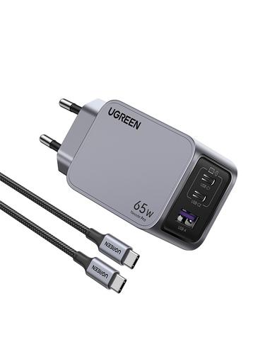 UGREEN Nexode Pro, USB + 2x