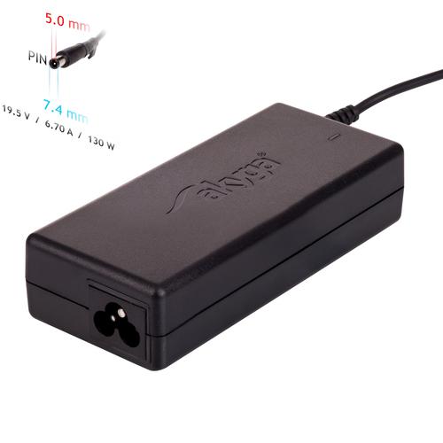 AKYGA AK-ND-57 power adapter/inverter Indoor 130 W Black