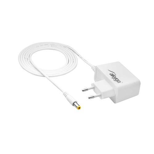 AKYGA AK-PD-04 power adapter/inverter, indoor, 3.3 W, white