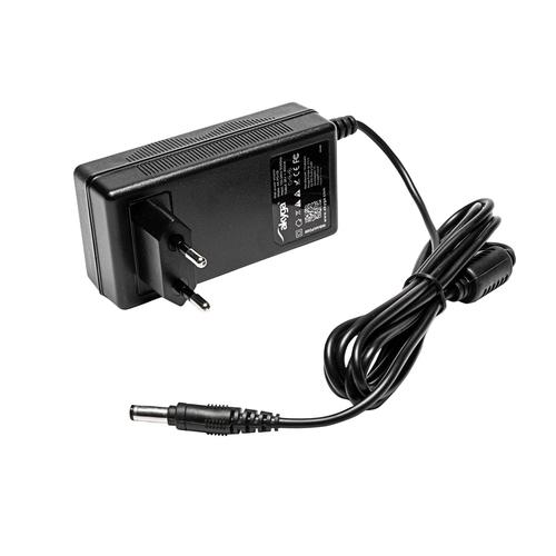 AKYGA AK-PD-09 power adapter/inverter, indoor/outdoor use, 10.4 W, Black