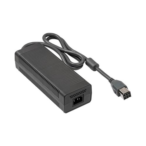 AKYGA AK-PD-14 power adapter/inverter, indoor use, 203 W, grey