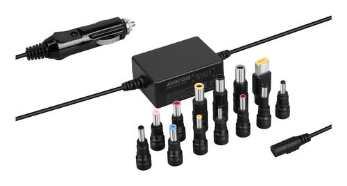 AVACOM ADDC-UNV-A65W power adapter/inverter, indoor use, 65 W, black