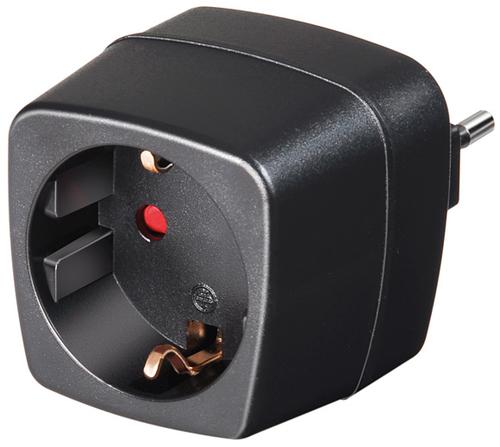 Brennenstuhl Adapter Travel Plug System Italy/Attachment DE