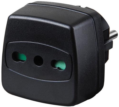 Brennenstuhl Adapter Travel Plug System DE/Attachment Italy
