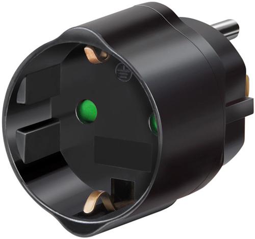 Brennenstuhl Travel adapter, USA/Japan system, with DE plug