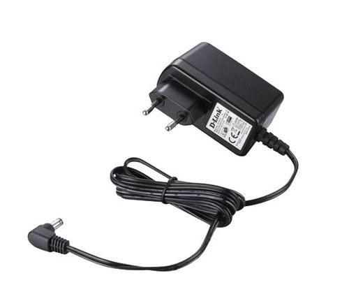 D-LINK PSM-12V-55-B power adapter/inverter Indoor Black