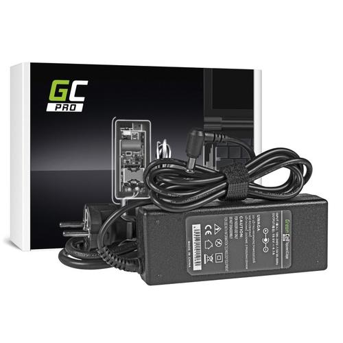 GREEN CELL AD31P power adapter/inverter Indoor 90 W Black