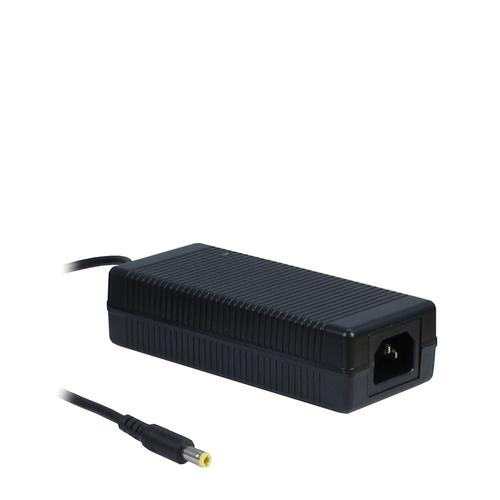 INTER-TECH External power supply, 12 Volt, 60 Watt (black, C14 connector)