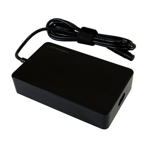 LC-POWER LC-NB-PRO-90 power adapter/inverter Indoor 90 W Black
