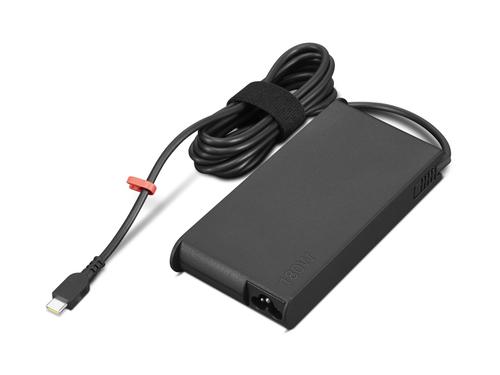 LENOVO ThinkPad Mobile Workstation 180W USB-C GaN Slim AC adapter