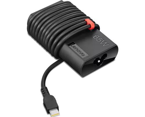 LENOVO GX20Z46255 power adapter/inverter. Black, indoor/outdoor