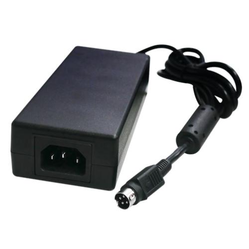 QNAP PWR-ADAPTER-120W-A01 power adapter/inverter, indoor, black