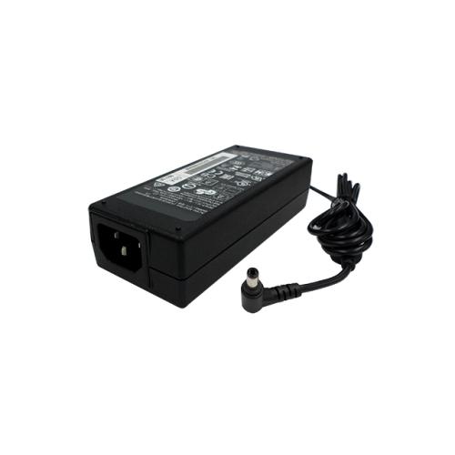 QNAP PWR-ADAPTER-60W-A01 power adapter/inverter, indoor, black