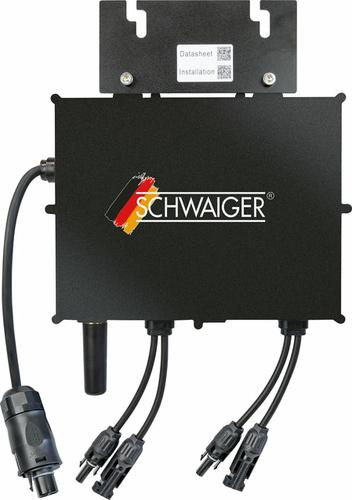 Schwaiger Inverter NEP 800/600W