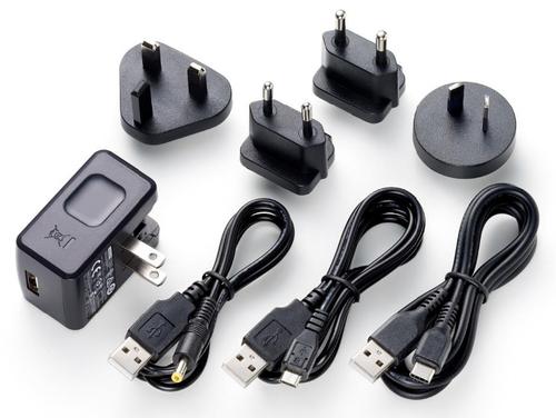 Tascam PS-P520U power adapter/inverter, indoor, black