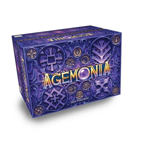 Pegasus LAU00930 board/card game Agemonia Board game