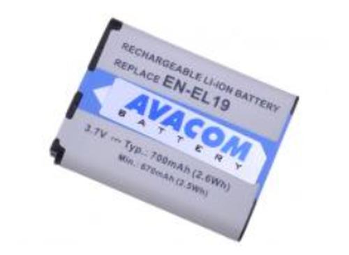 AVACOM EN-EL19 Lithium-Ion (Li-Ion) 620 mAh