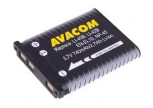 AVACOM Li40 Lithium-Ion (Li-Ion) 740 mAh