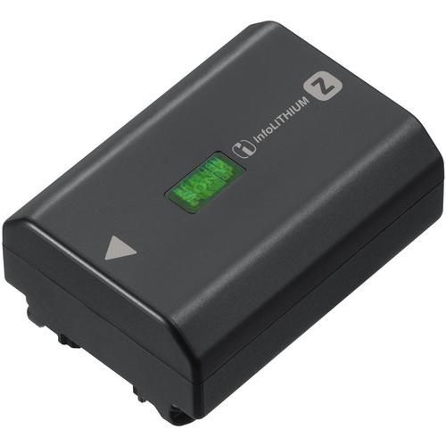SONY NP-FZ100 camera/camcorder battery, 2280 mAh