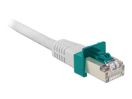 Delock RJ45 Secure Clip Set 40 Pieces