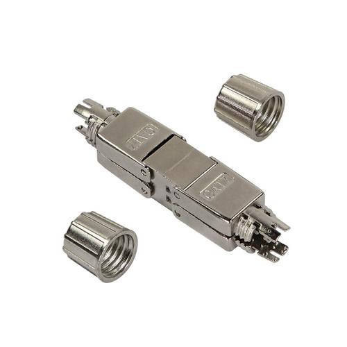 Logilink Field-terminable cable connector, Cat7, shielded